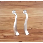 9106 - CANDLE STAND MEDIUM , SET OF 2